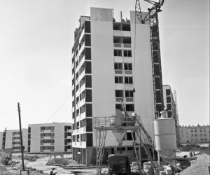 Wielka płyta czyli blokowisko Polska