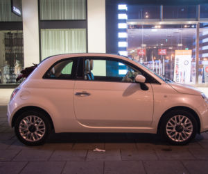Fiat 500C 1.2 Lounge Dualogic