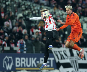 Cracovia wywozi 3 punkty z Niecieczy