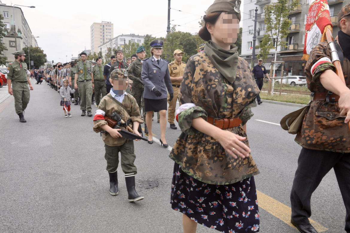 Godzina W w 79. rocznicę powstania warszawskiego. Warszawa pamięta o bohaterach