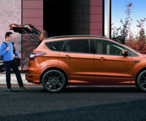 Ford Kuga ST-Line