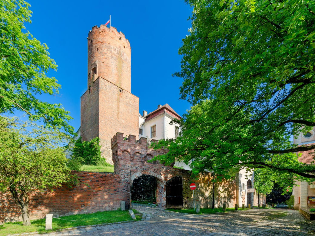 Łagów
