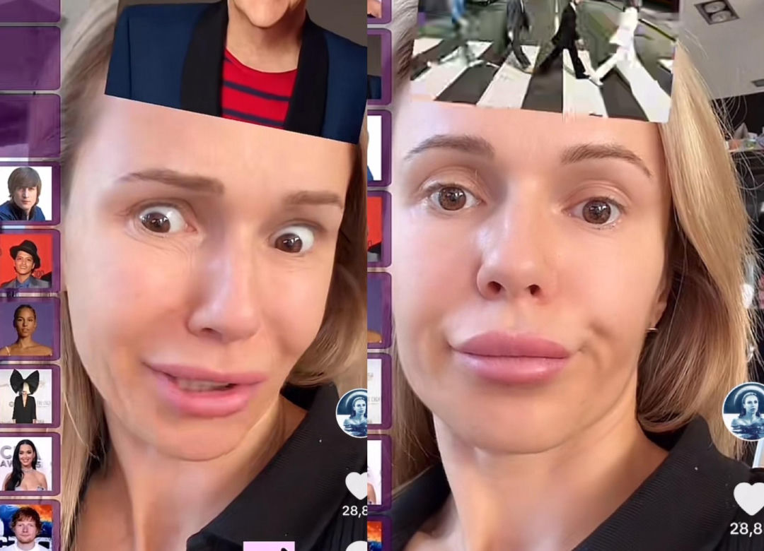 Doda na Tik Toku