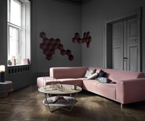 Salon w stylu eklektycznym