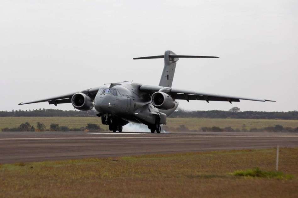 Portugalski C-390 Millenium