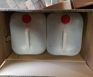 Nielegalny alkohol pomoże w walce z epidemią