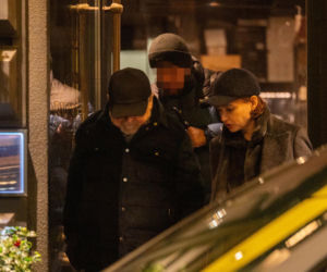 Edward Miszczak i Anna Cieślak na randce