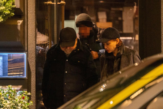 Edward Miszczak i Anna Cieślak na randce