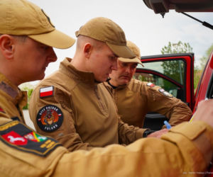 Pożar Puszczy Solskiej wciąż nieopanowany! Strażacy z 7 województw ruszyli do walki z ogniem