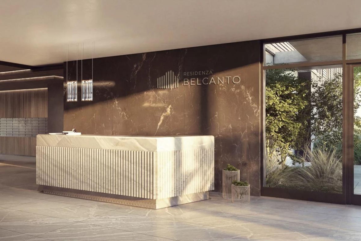 Residenza Belcanto na Grzegórzkach. 121 mieszkań, choć plan przewidywał tu inną funkcję