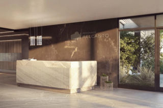 Residenza Belcanto na Grzegórzkach. 121 mieszkań, choć plan przewidywał tu inną funkcję