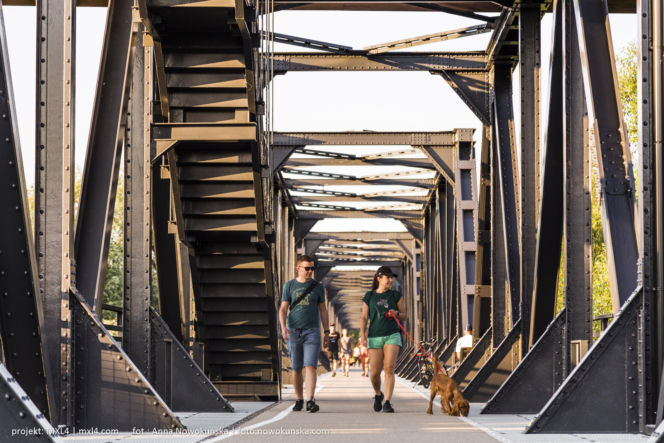 Most Europejski na Odrze w Siekierkach