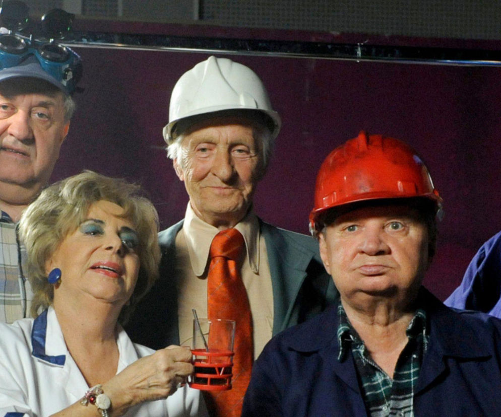 Czterdziestolatek, Andrzej Kopiczyński, Zofia Czerwińska