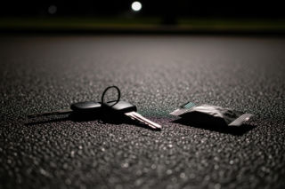 Pijany kierowca w Siedlcach. Co znaleziono przy mężczyźnie na Brzeskiej?