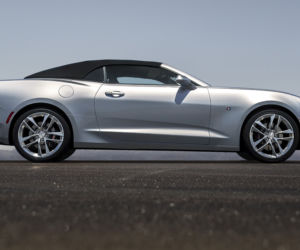 2016 Chevrolet Camaro Convertible