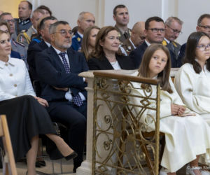 Marta Nawrocka ruszyła w samodzielną podróż do Austrii. Co tam robiła?