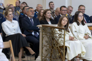 Marta Nawrocka ruszyła w samodzielną podróż do Austrii. Co tam robiła?