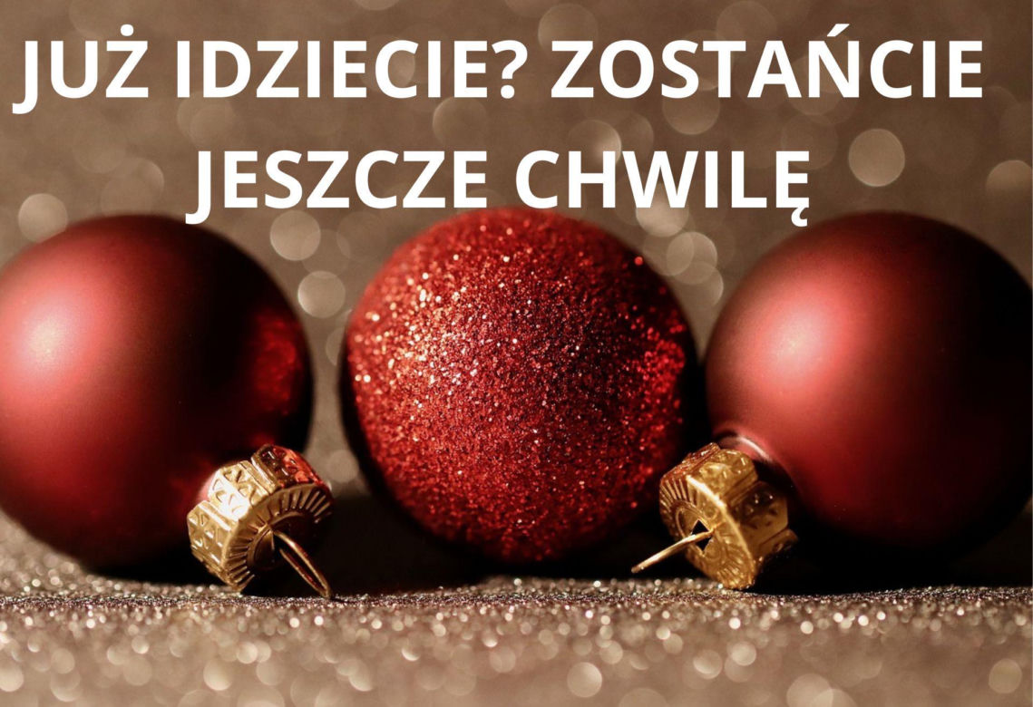Kultowe teksty przy świątecznym stole. Też zawsze je słyszysz? Wybraliśmy najlepsze! 