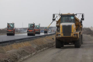 Autostrada A2 bez asfaltu na EURO 2012? To nie jest prawda 