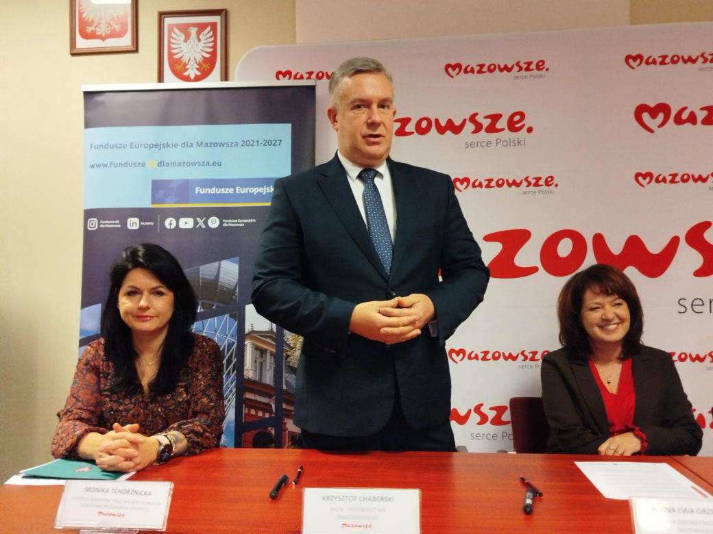 Szpital Leczenia Jednego Dnia w Siedlcach - umowa podpisana
