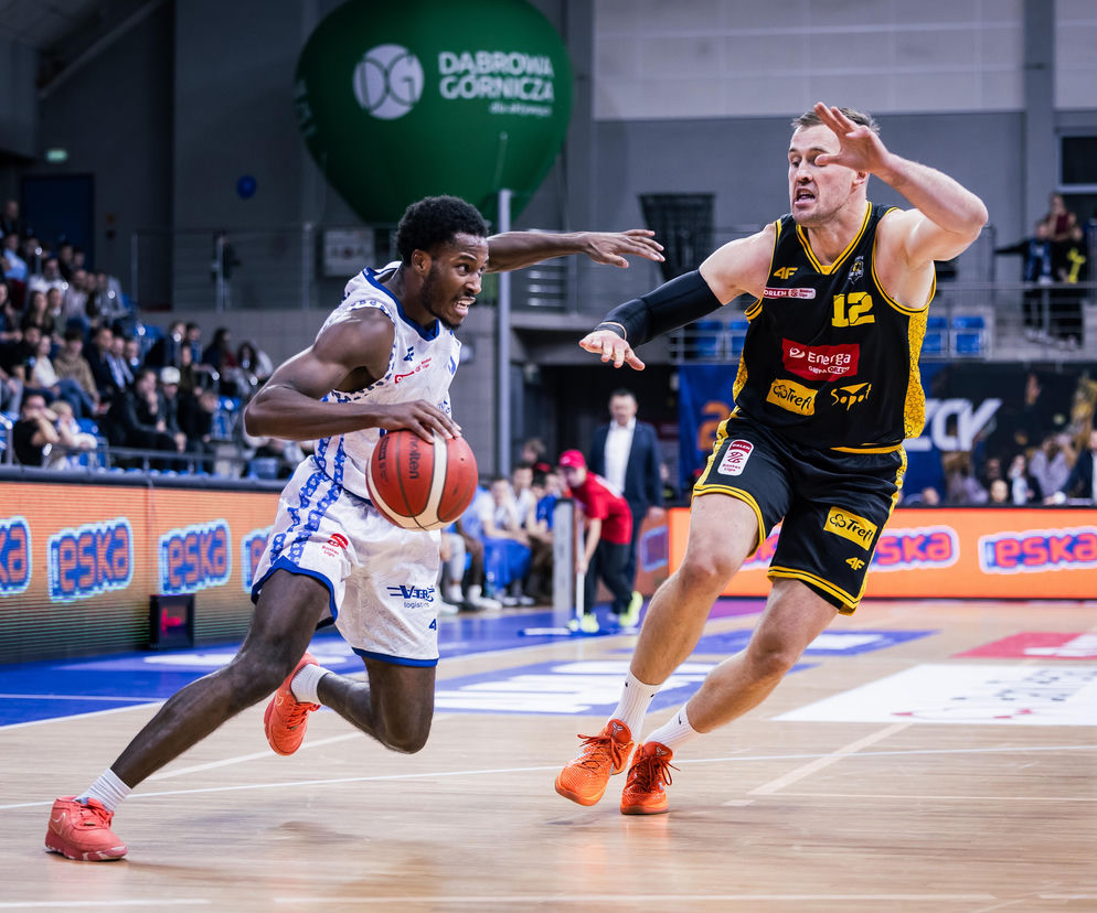  Przełamanie w meczu domowym! MKS Dąbrowa Górnicza pokonuje Energa Trefl Sopot