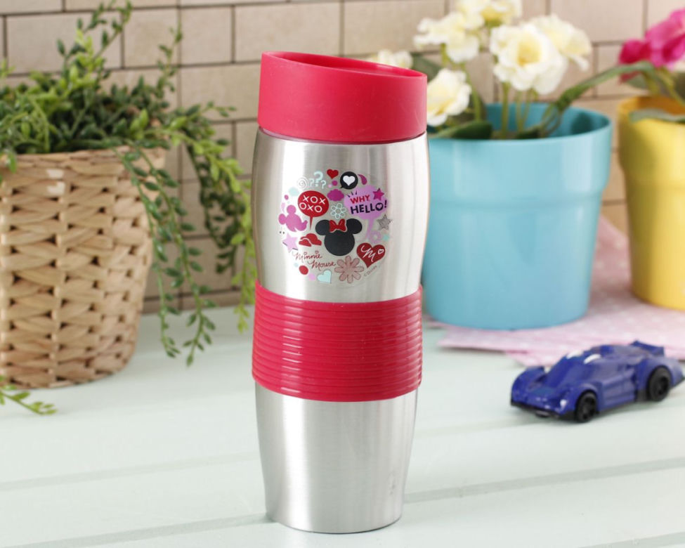 Dajar, Minnie Mouse 4 - kubek termiczny dla dzieci
