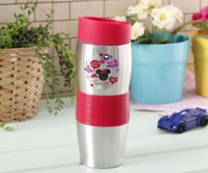 Dajar, Minnie Mouse 4 - kubek termiczny dla dzieci