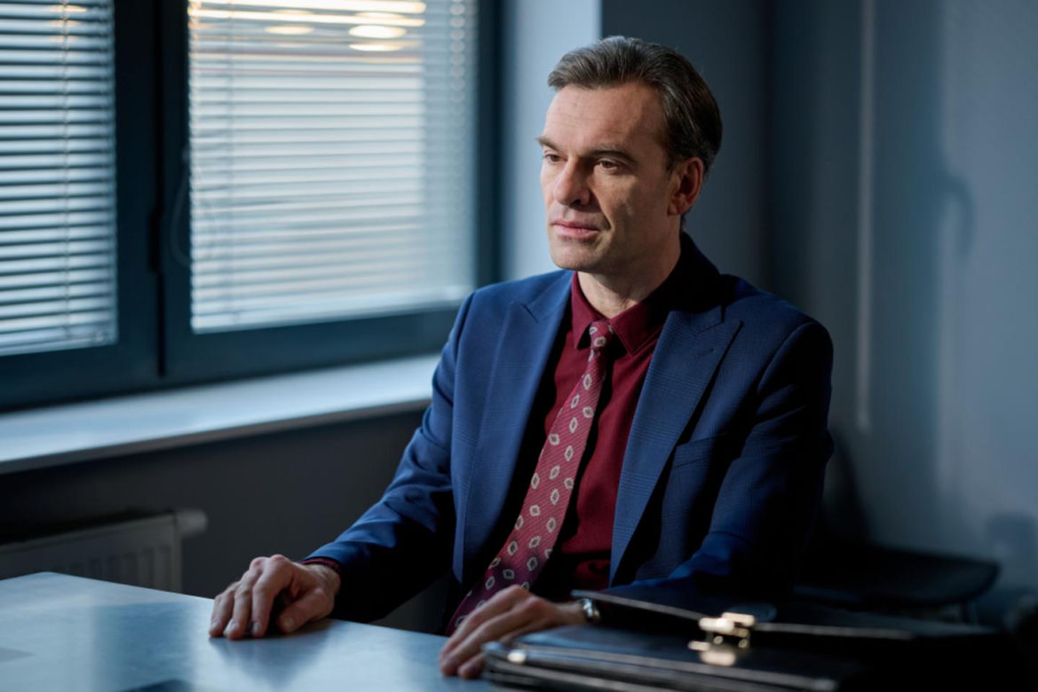 Na Wspólnej odc. 4045: Mariusz Czerski (Mariusz Zaniewski)