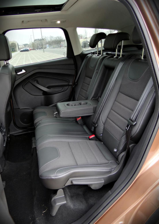 Ford Kuga II