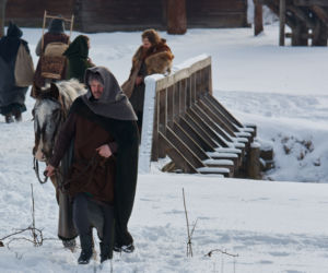 Korona Królów w lubelskim skansenie