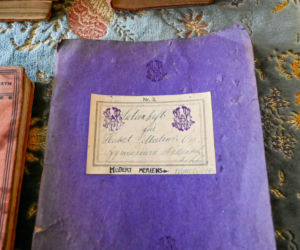 Szkolne pamiątki sprzed ponad 100 lat trafiły do Muzeum Historii Ziemi Kamieńskiej