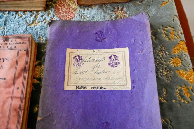 Szkolne pamiątki sprzed ponad 100 lat trafiły do Muzeum Historii Ziemi Kamieńskiej