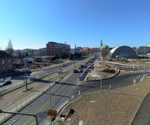 Budowa ronda na ul. Energetyków