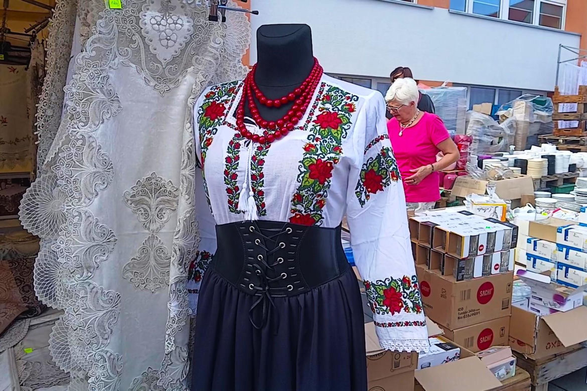 Jarmark Jakubowy w Szczecinie