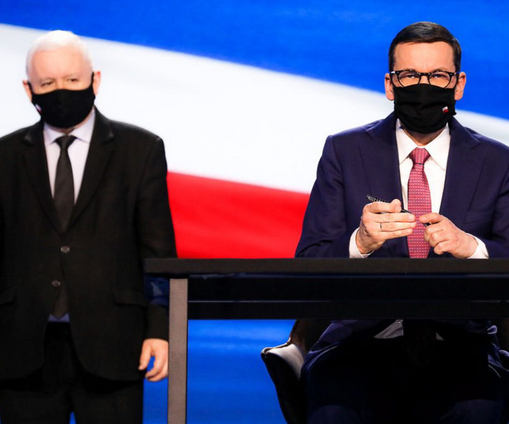 Rząd wprowadza NOWY ŁAD