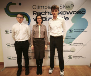 Ogólnopolskie sukcesy uczniów siedleckiego Ekonomika!