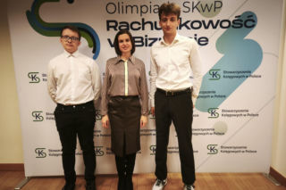 Ogólnopolskie sukcesy uczniów siedleckiego Ekonomika!