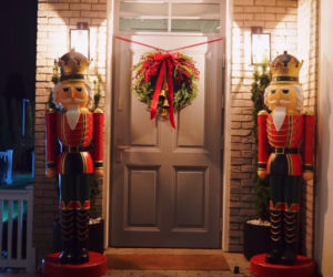 Gwiazdy wystroiły wille na święta! Przetakiewicz, Kurzopki i Rozenek wydali grube tysiące!