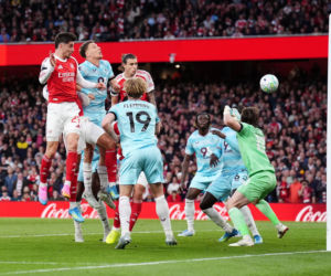 Premier League: Arsenal - Burnley