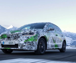 Skoda Fabia 2021 - zapowiedź