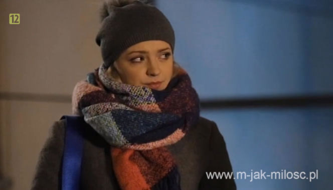 M jak miłość, Joanna Tarnowska (Barbara Kurdej-Szatan)