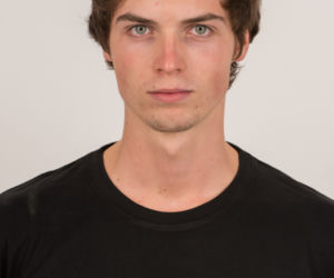 Top Model 7 - finałowa 14. uczestników, HUBERT GROMADZKI