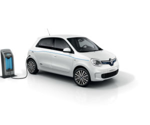 Renault Twingo Z.E. (2020)