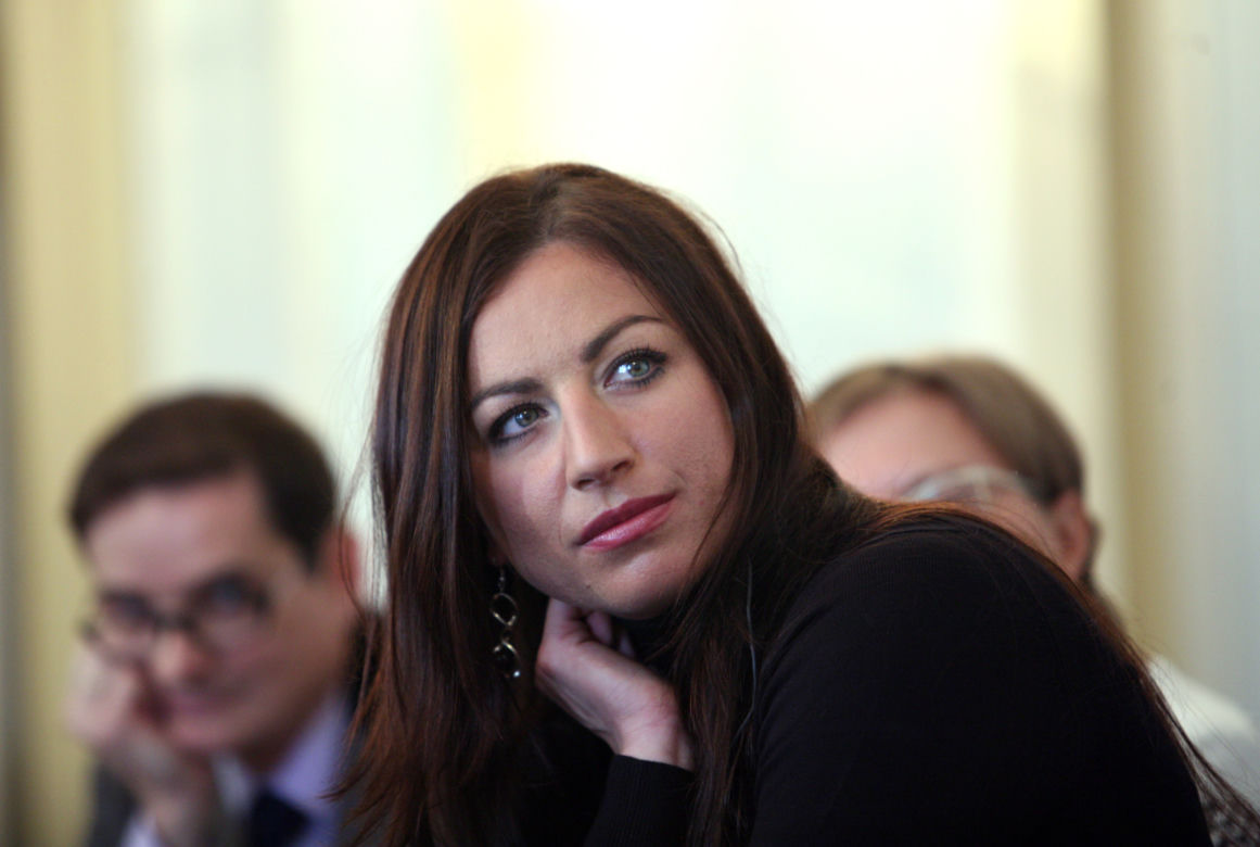 Justyna Kowalczyk