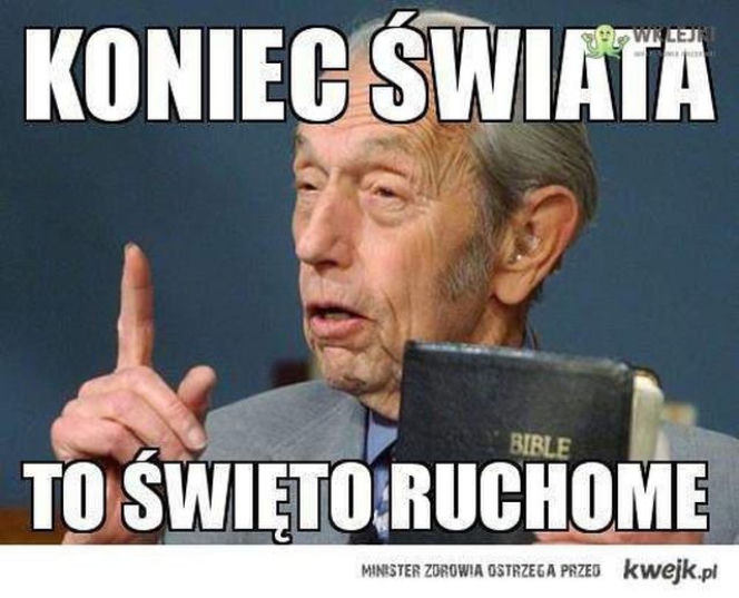 Koniec świata 2012