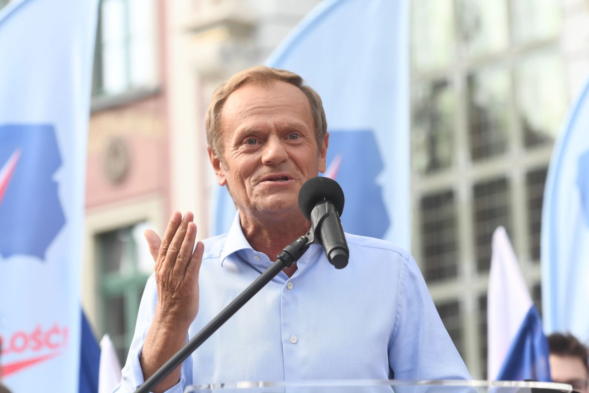 Donald Tusk