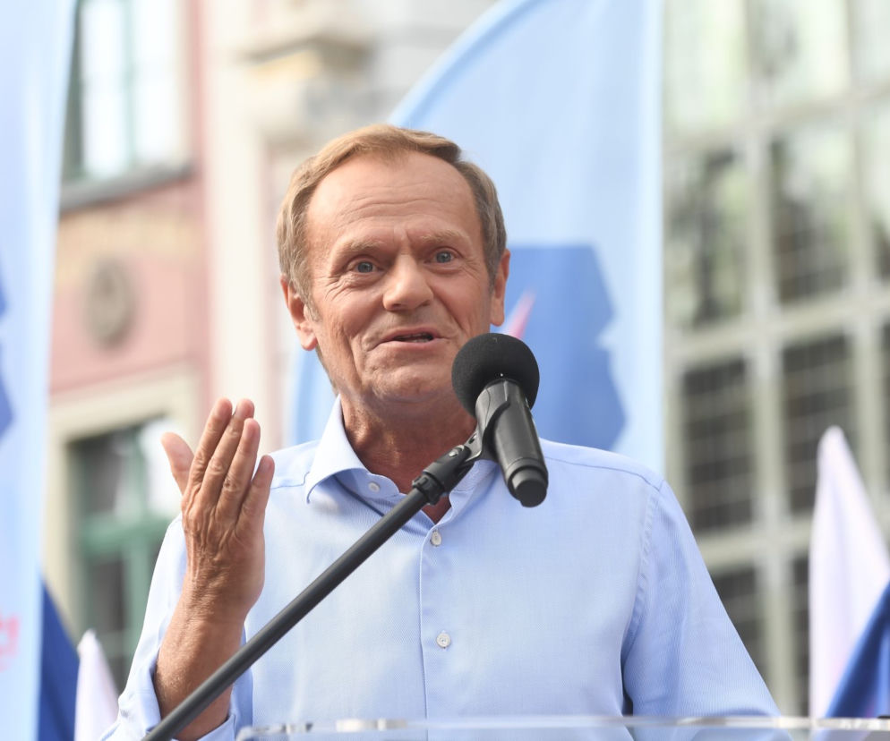 Donald Tusk