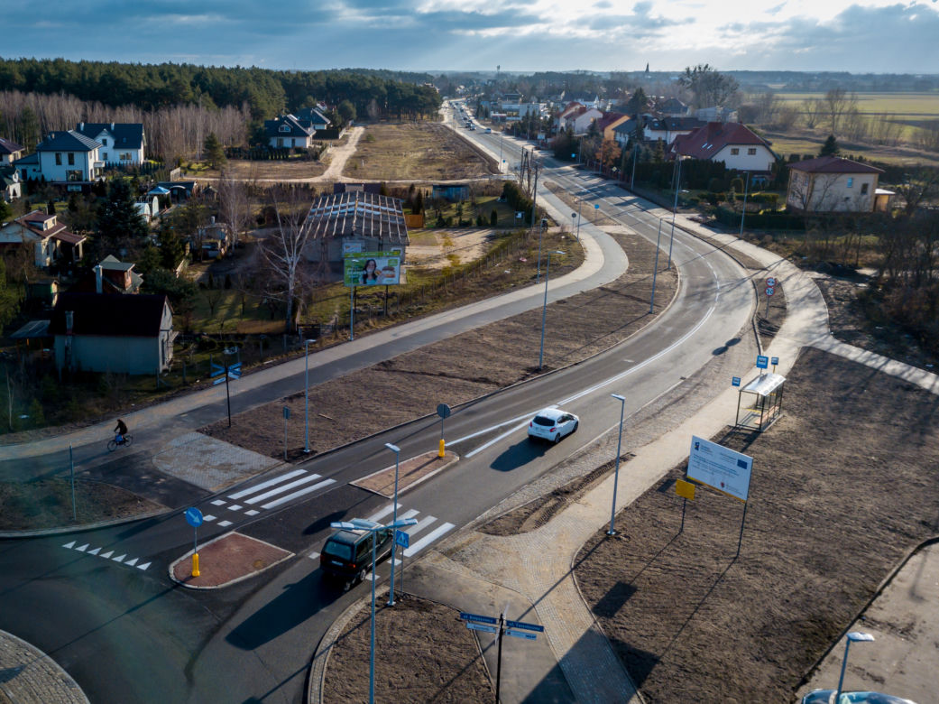 Nowa ulica Turystyczna