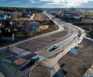 Nowa ulica Turystyczna