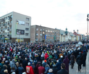 Miejska Droga Krzyżowa w Białymstoku 2019